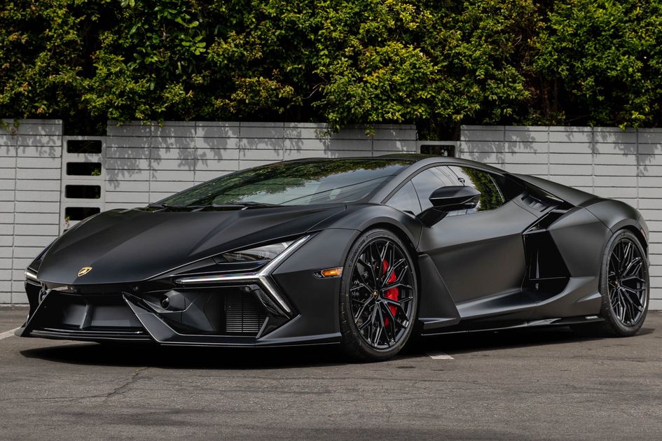 Lamborghini Revuelto For Sale In San Francisco California Supercar