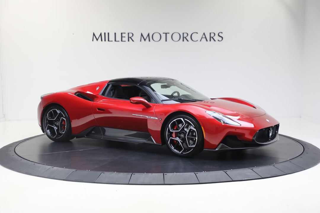 2024 Maserati MC20 Cielo