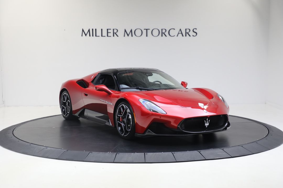 2024 Maserati MC20 Cielo