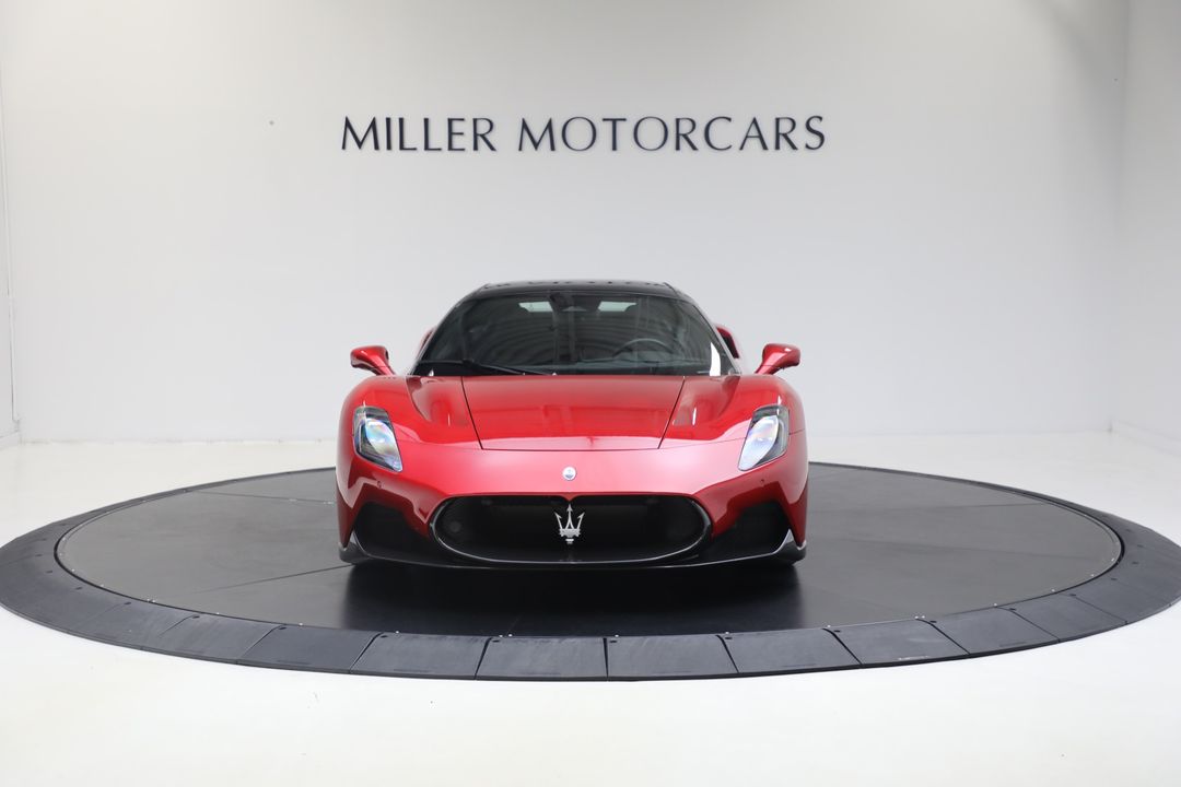 2024 Maserati MC20 Cielo