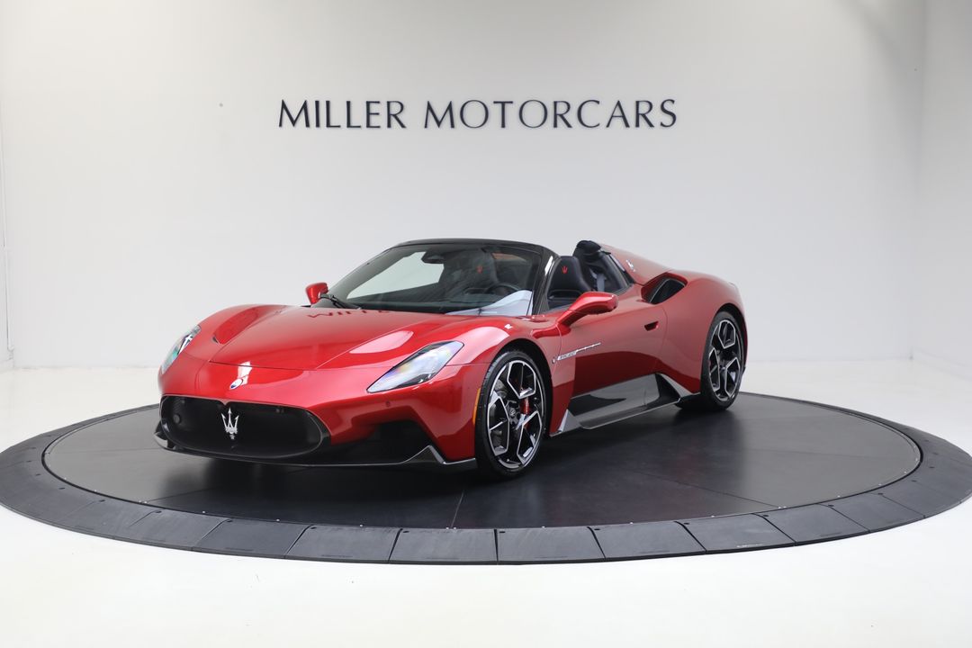 2024 Maserati MC20 Cielo