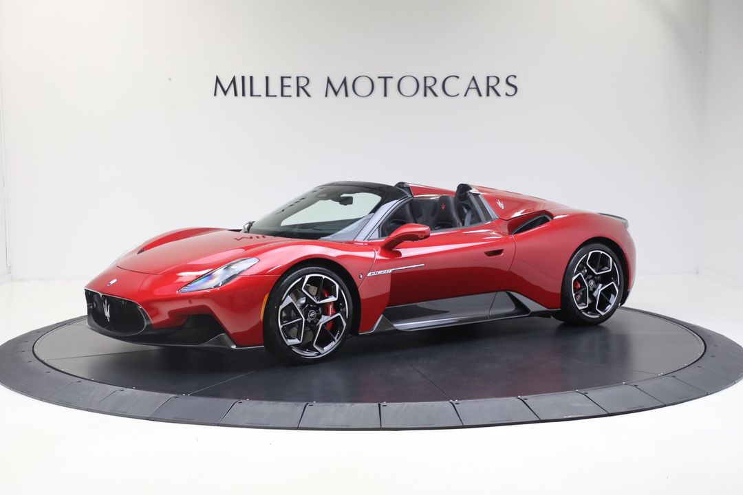 2024 Maserati MC20 Cielo