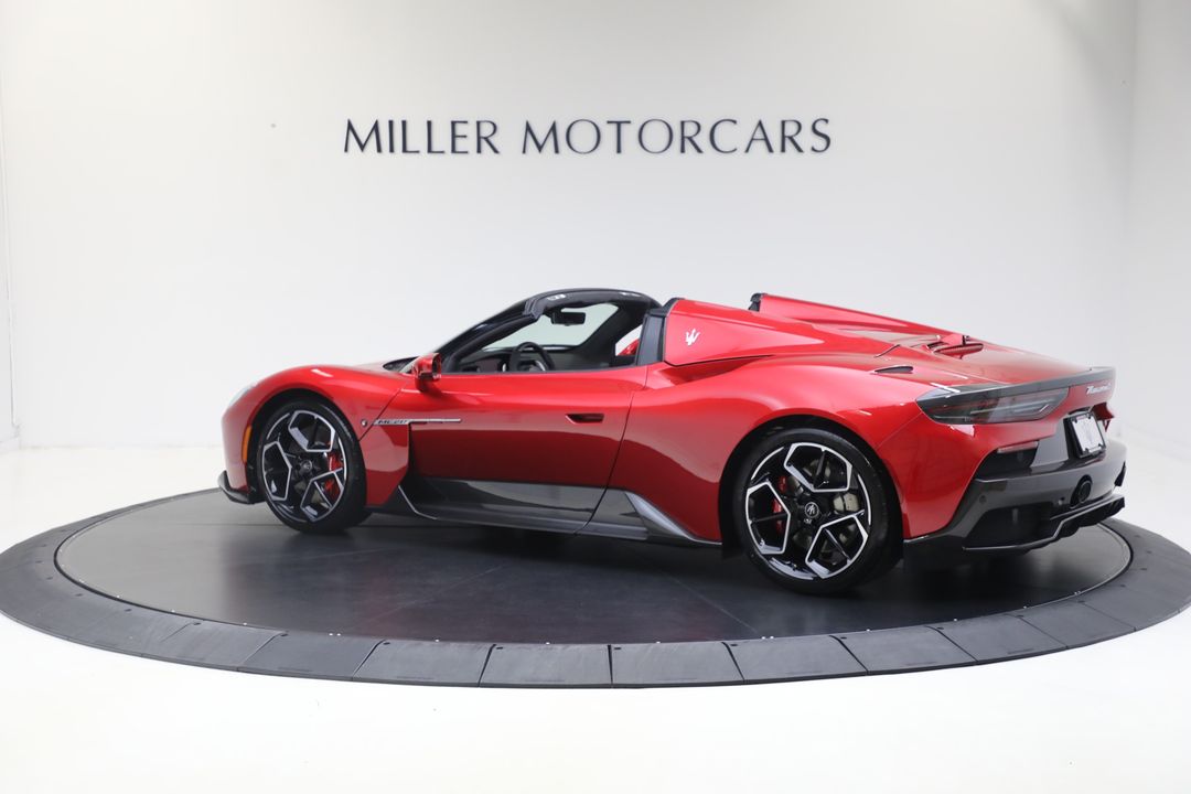 2024 Maserati MC20 Cielo