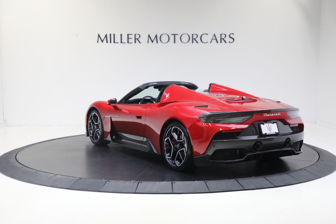 2024 Maserati MC20 Cielo