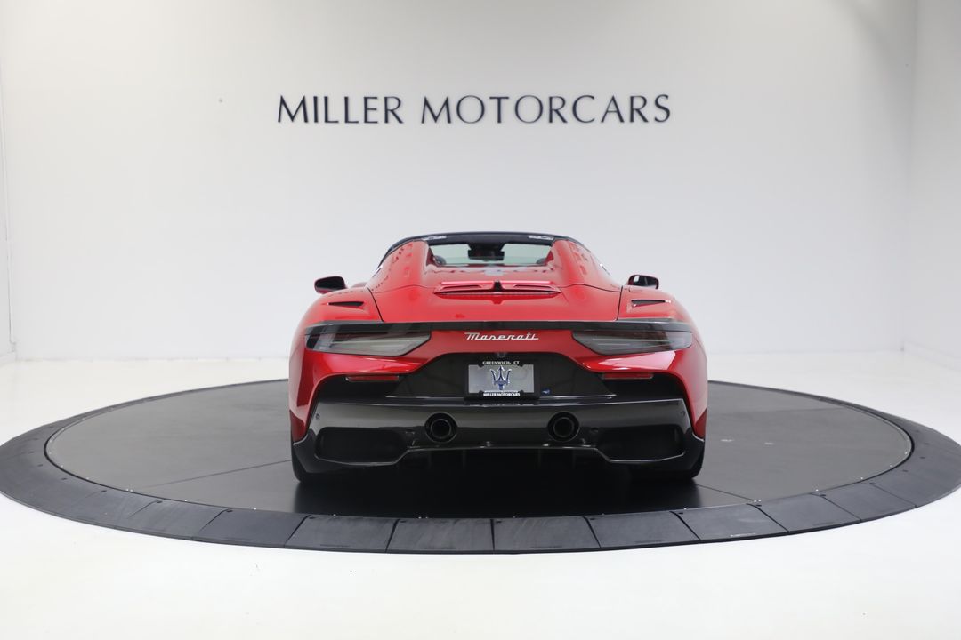 2024 Maserati MC20 Cielo