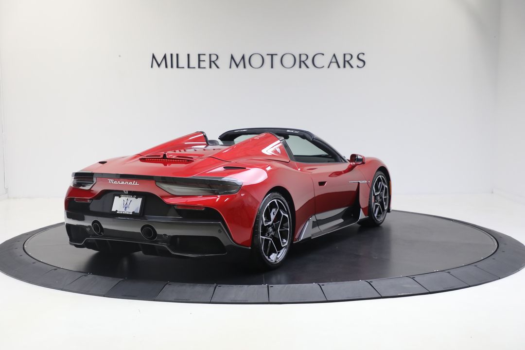 2024 Maserati MC20 Cielo