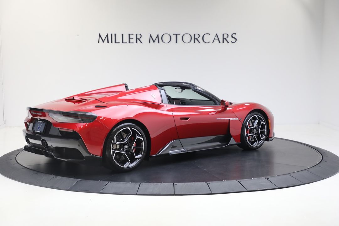 2024 Maserati MC20 Cielo