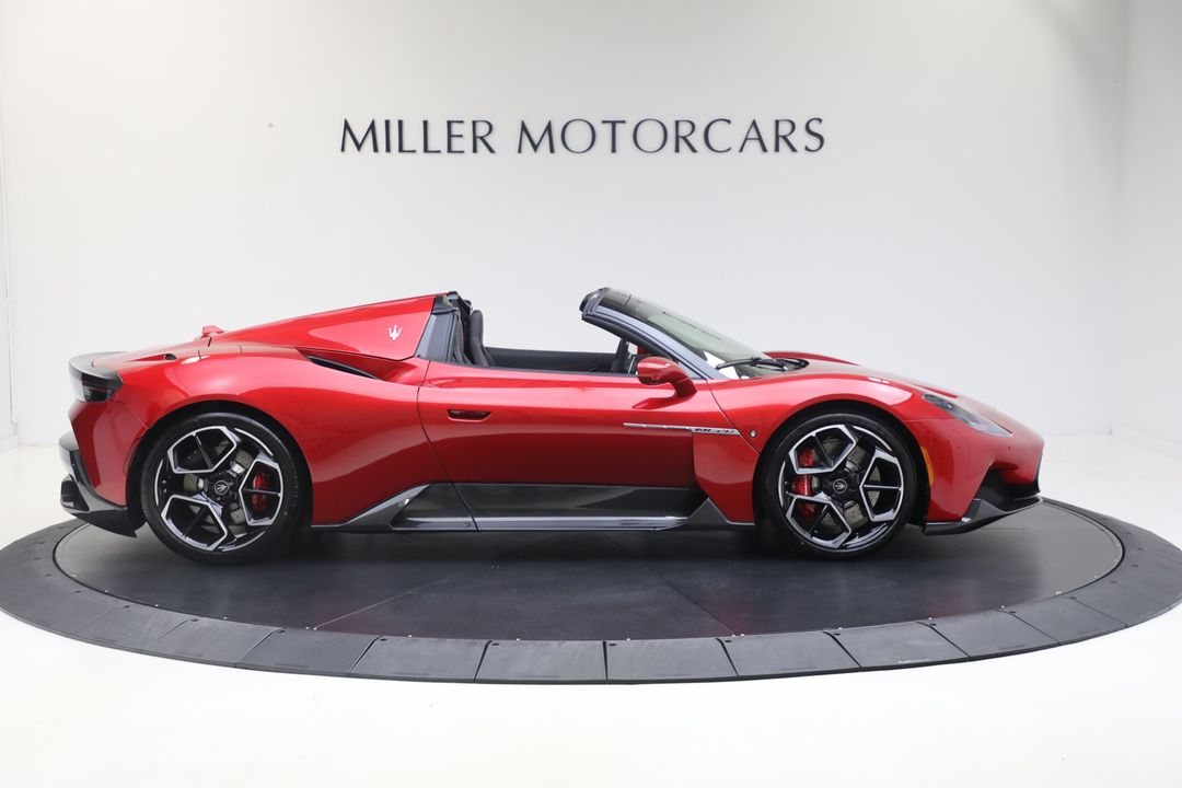 2024 Maserati MC20 Cielo