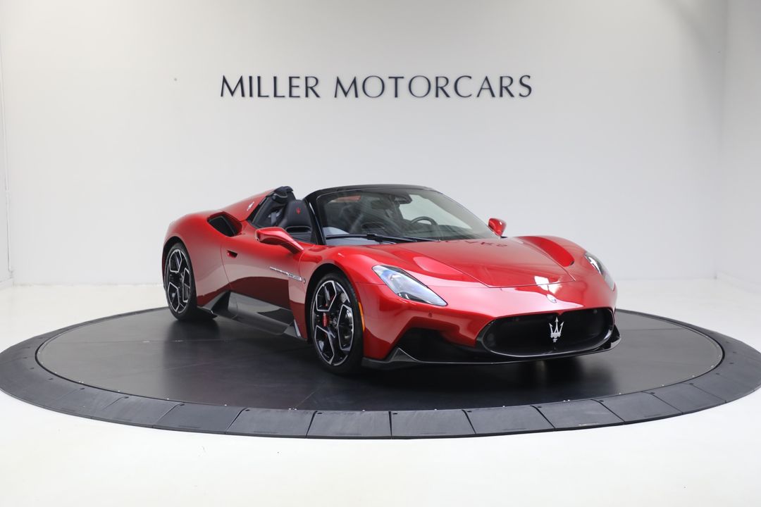 2024 Maserati MC20 Cielo