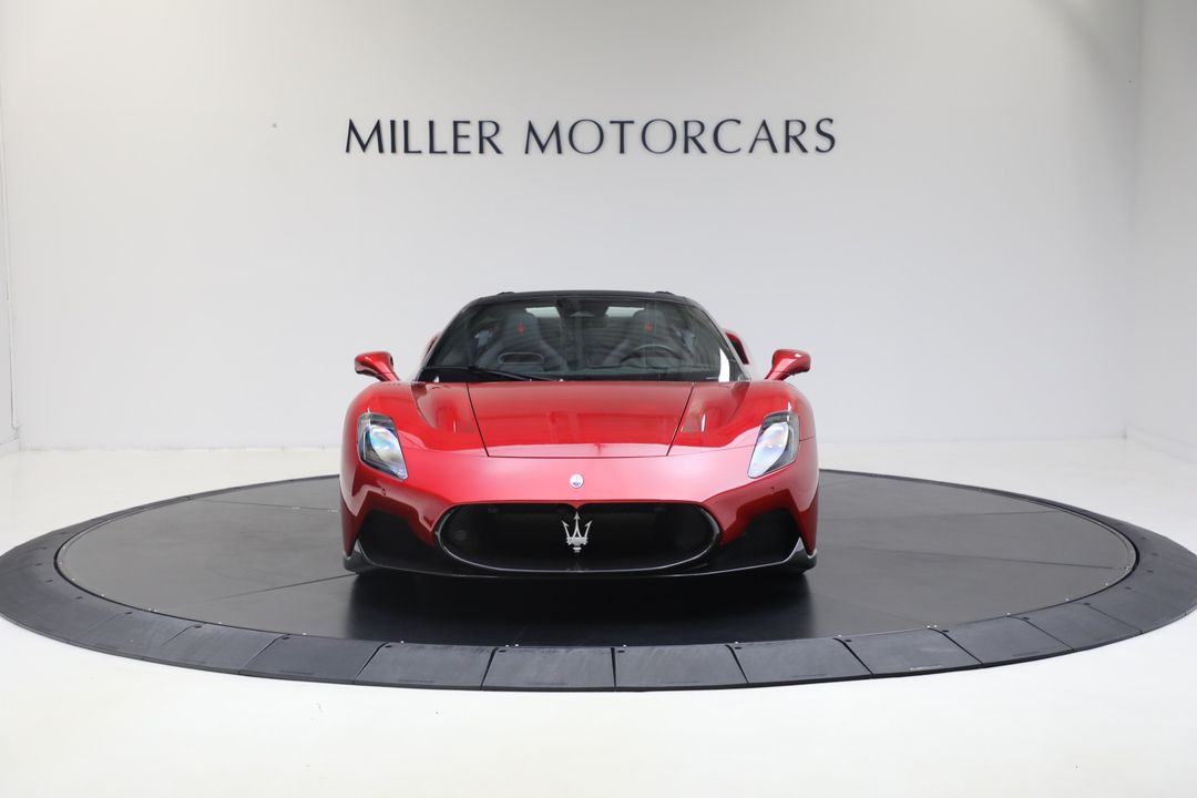 2024 Maserati MC20 Cielo