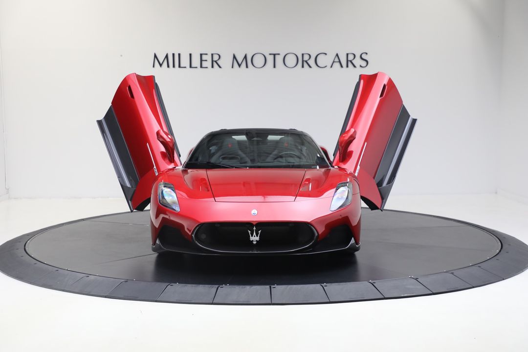 2024 Maserati MC20 Cielo