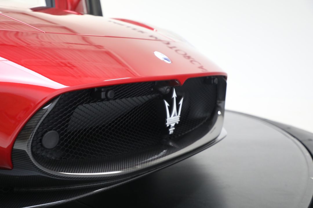 2024 Maserati MC20 Cielo