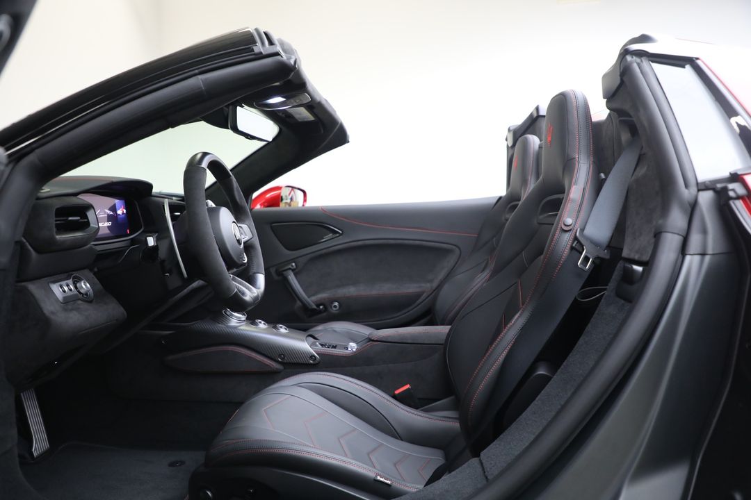 2024 Maserati MC20 Cielo