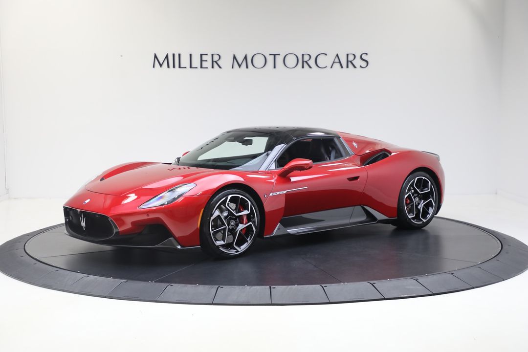 2024 Maserati MC20 Cielo