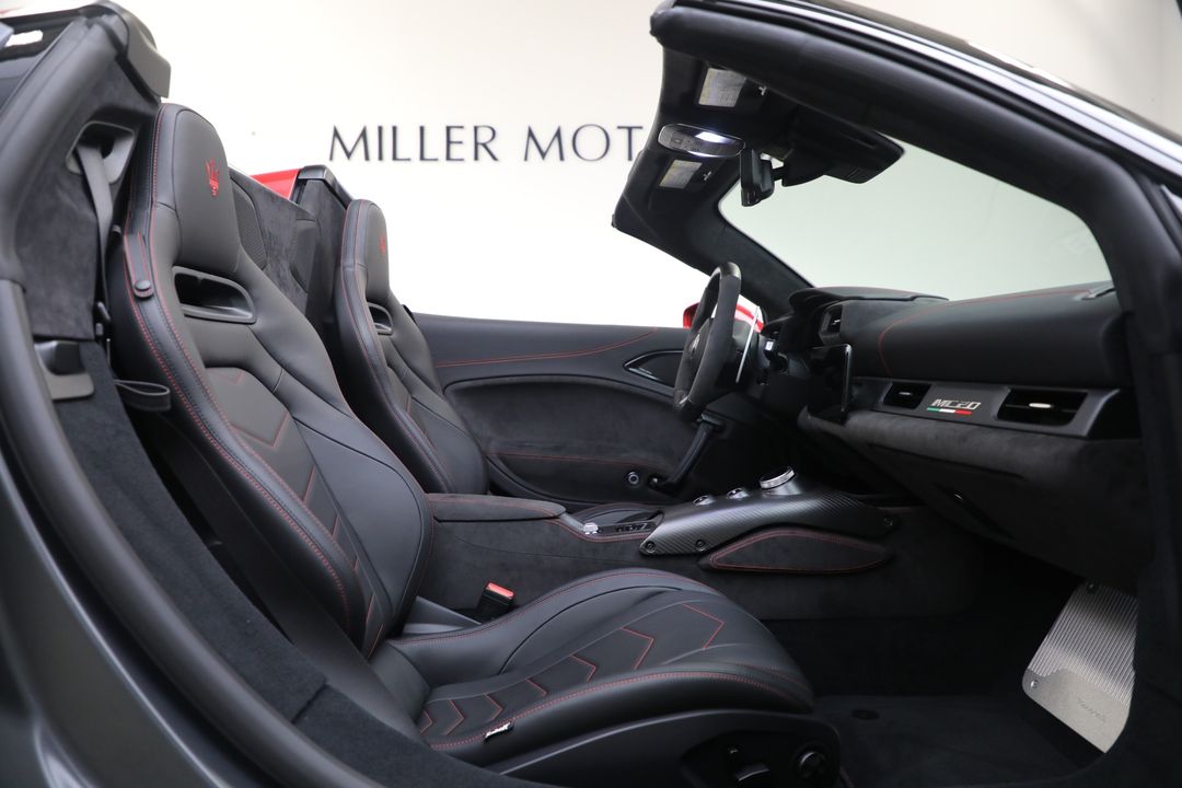 2024 Maserati MC20 Cielo