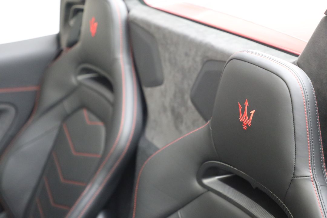 2024 Maserati MC20 Cielo