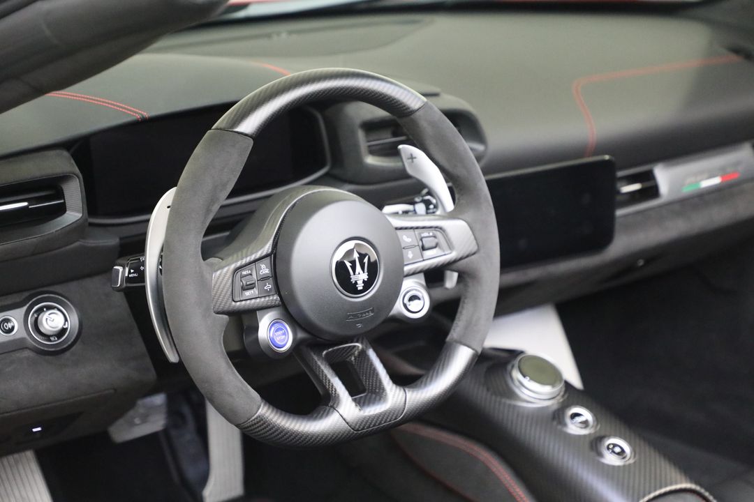 2024 Maserati MC20 Cielo