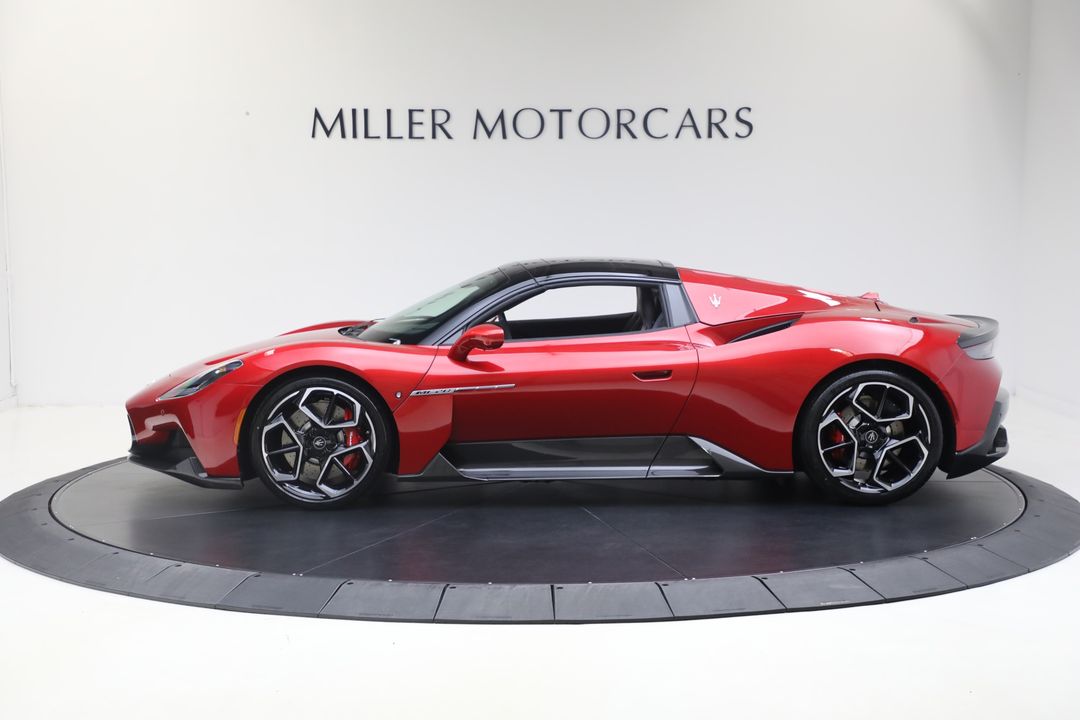 2024 Maserati MC20 Cielo