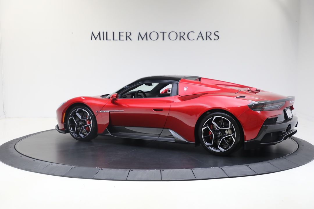 2024 Maserati MC20 Cielo