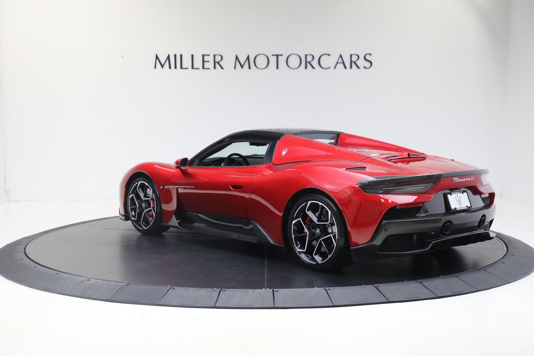 2024 Maserati MC20 Cielo
