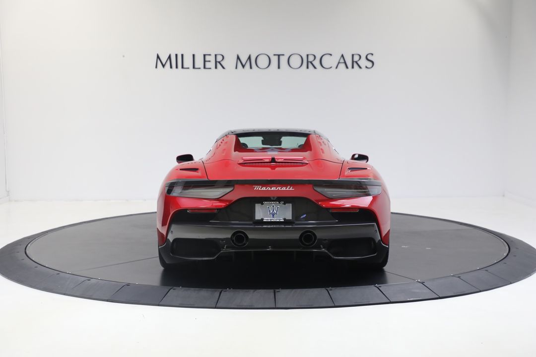 2024 Maserati MC20 Cielo