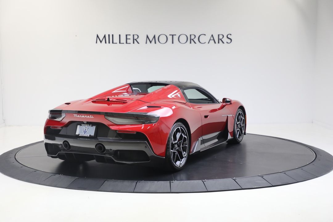 2024 Maserati MC20 Cielo
