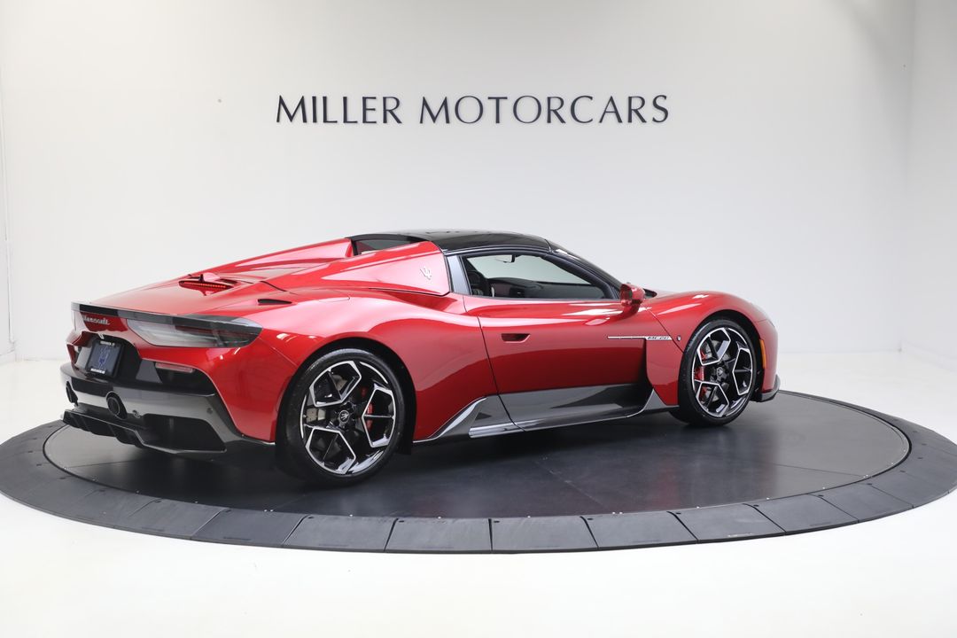 2024 Maserati MC20 Cielo
