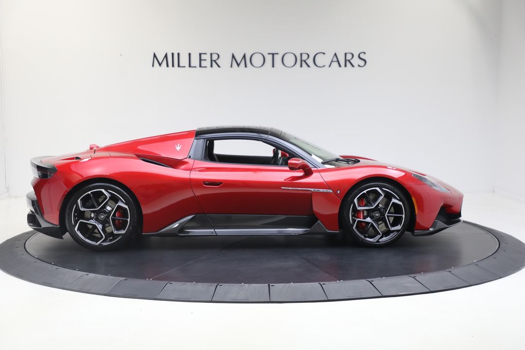 2024 Maserati MC20 Cielo