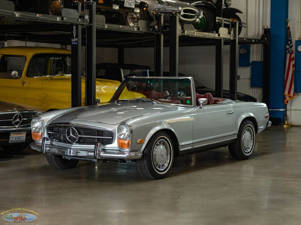 1968 Mercedes-Benz 280SL