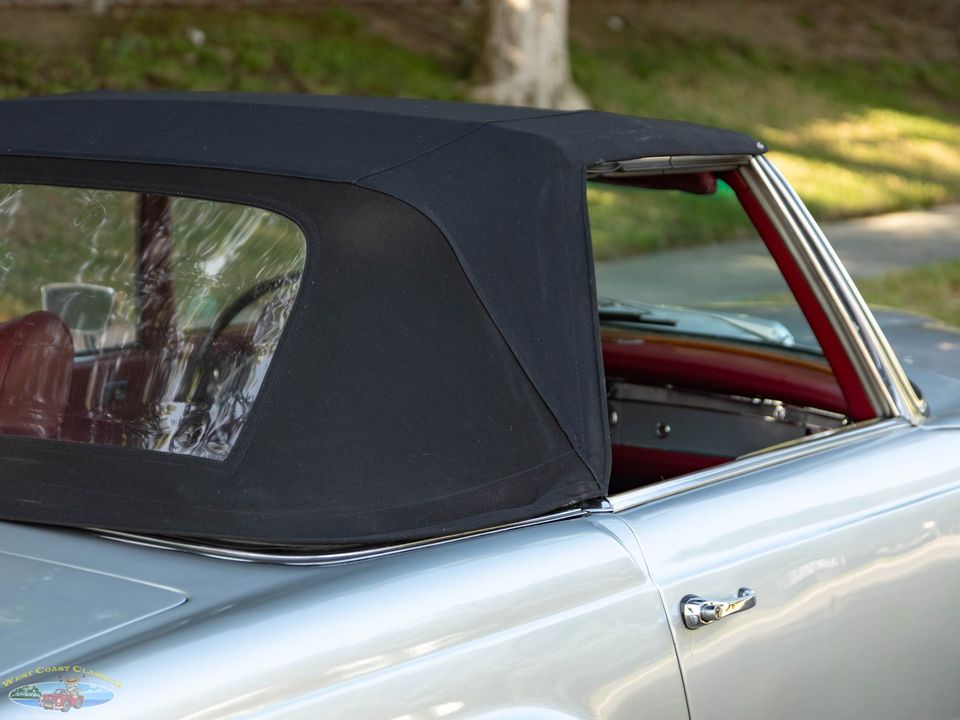 1968 Mercedes-Benz 280SL