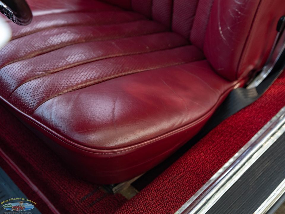 1968 Mercedes-Benz 280SL