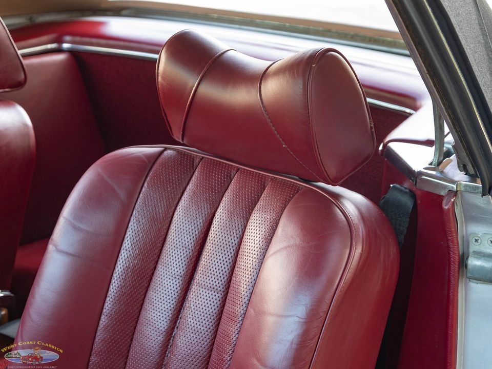 1968 Mercedes-Benz 280SL