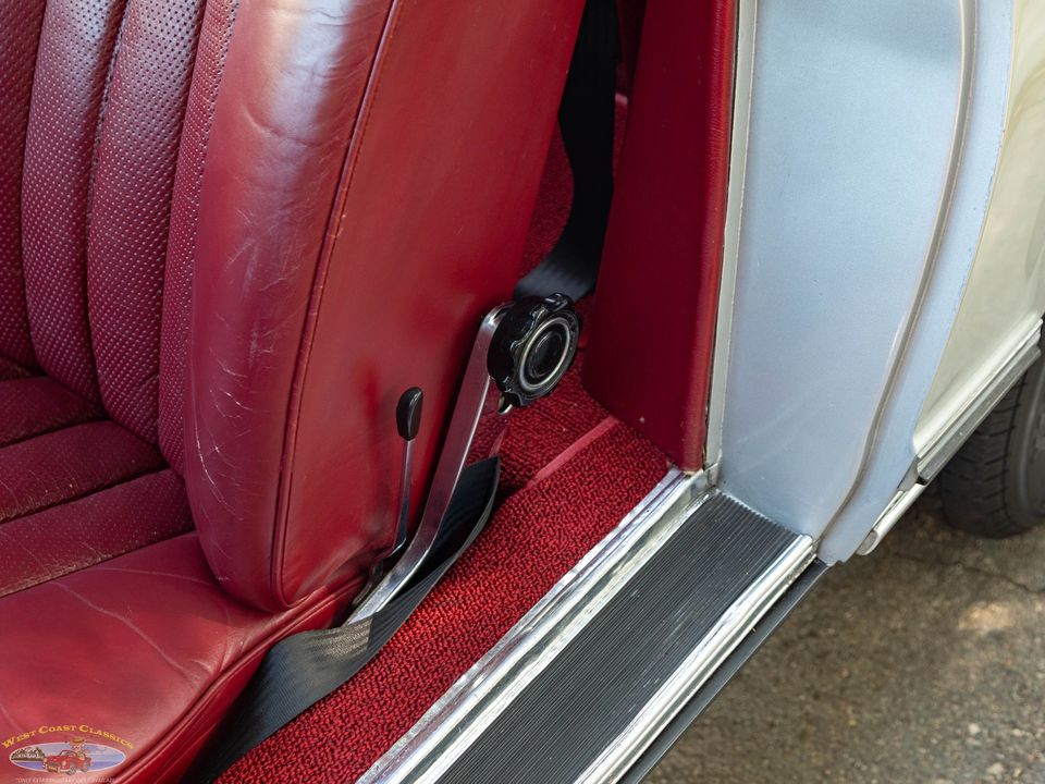 1968 Mercedes-Benz 280SL