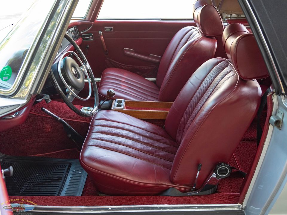 1968 Mercedes-Benz 280SL