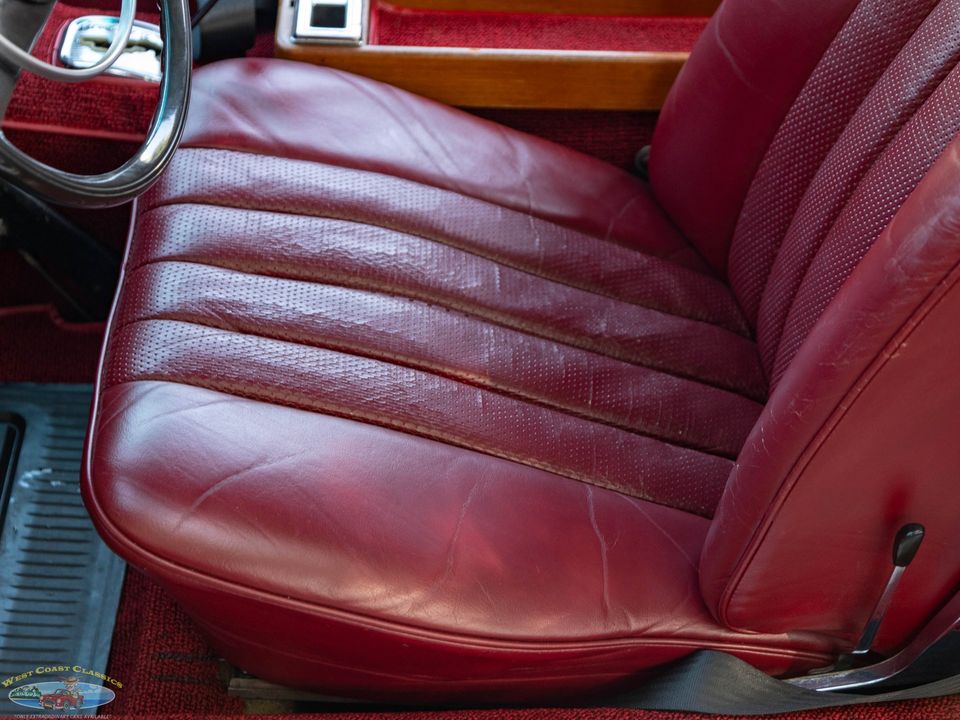 1968 Mercedes-Benz 280SL