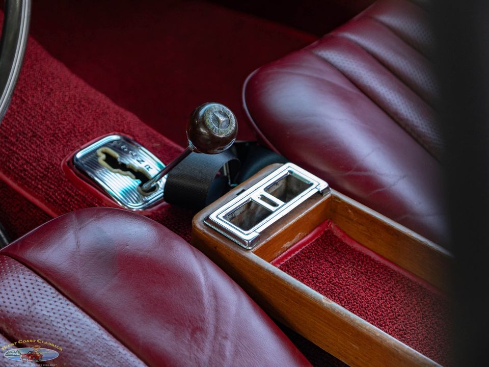 1968 Mercedes-Benz 280SL