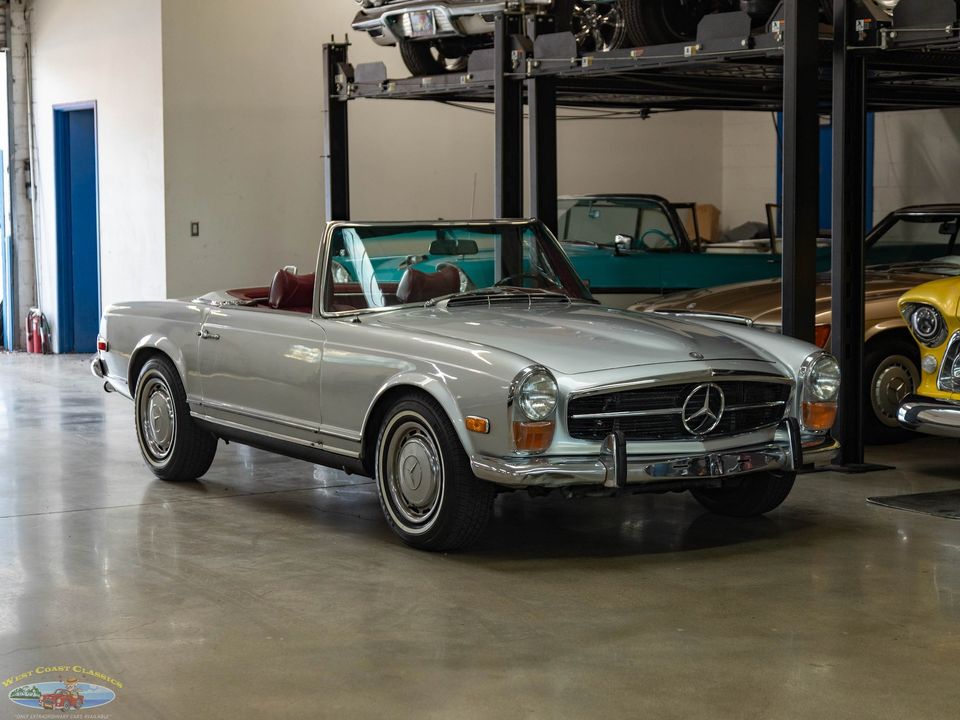 1968 Mercedes-Benz 280SL