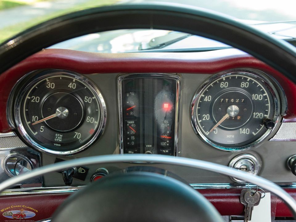 1968 Mercedes-Benz 280SL