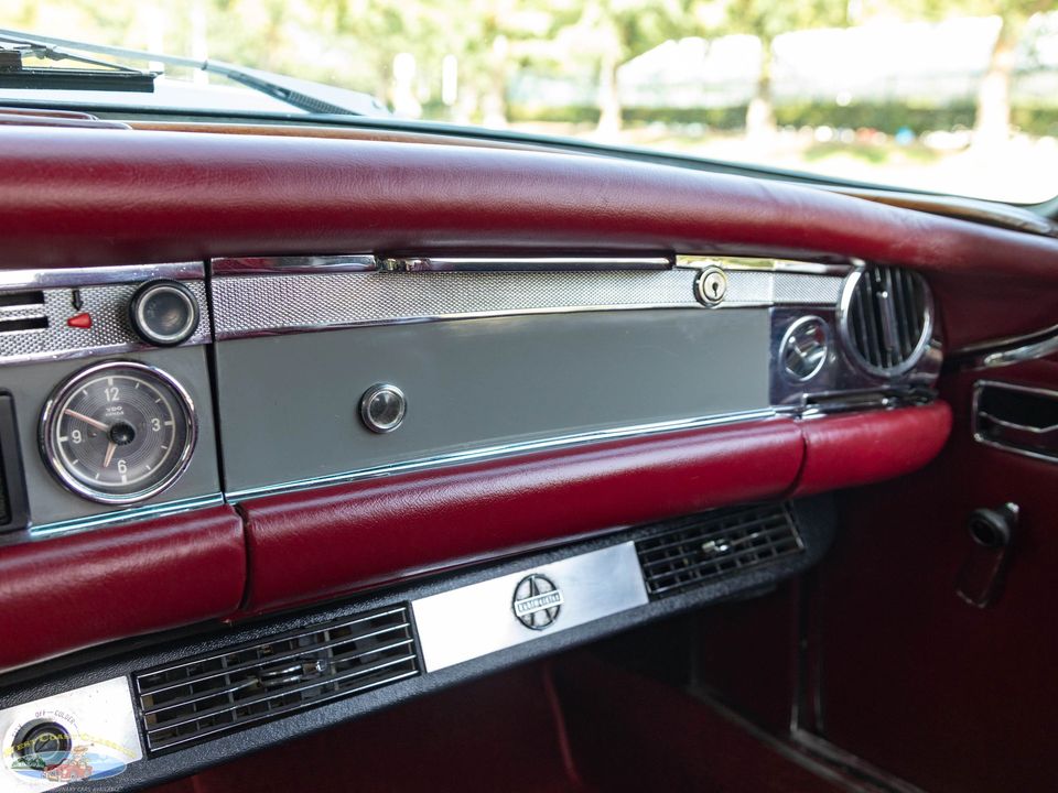 1968 Mercedes-Benz 280SL