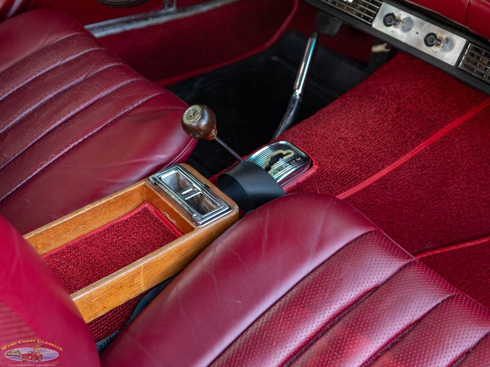 1968 Mercedes-Benz 280SL