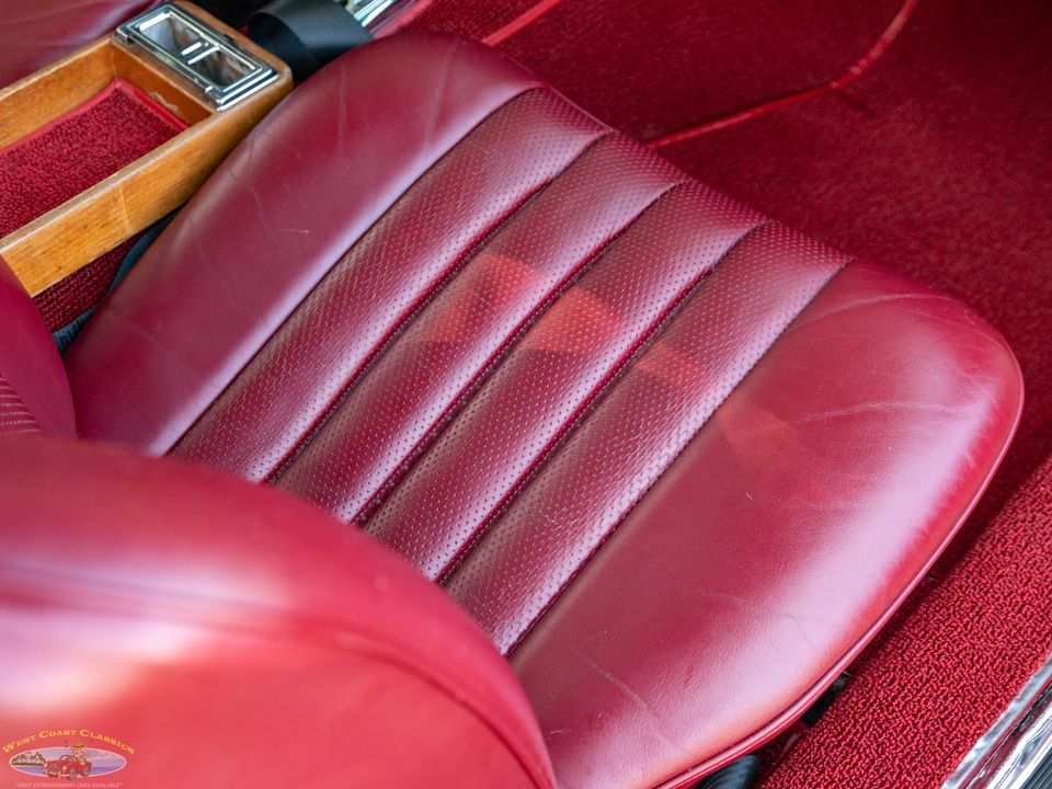 1968 Mercedes-Benz 280SL