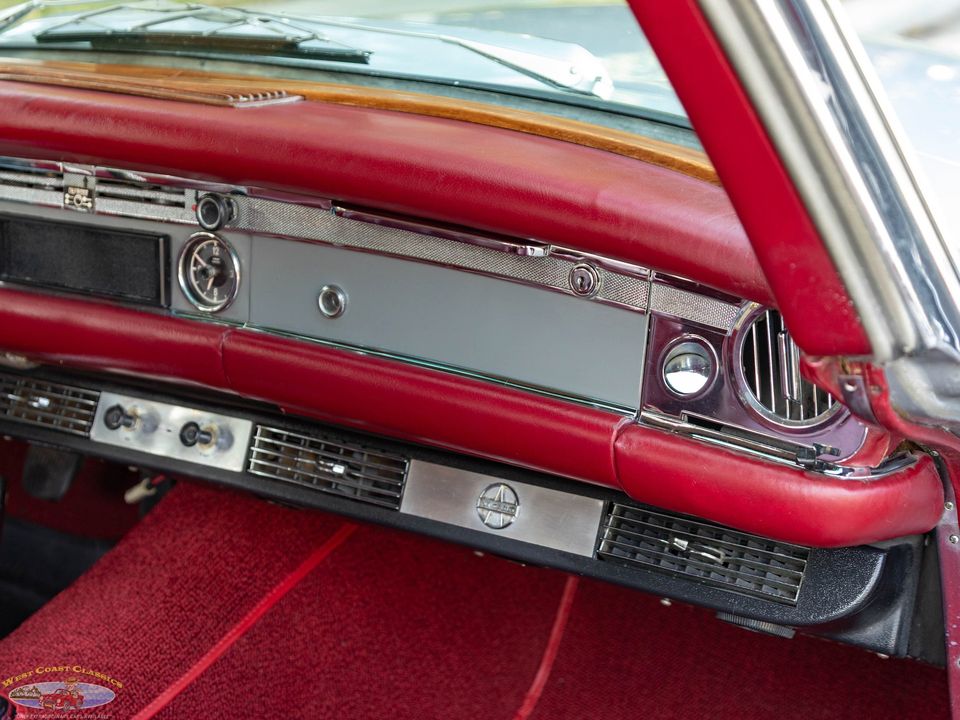 1968 Mercedes-Benz 280SL