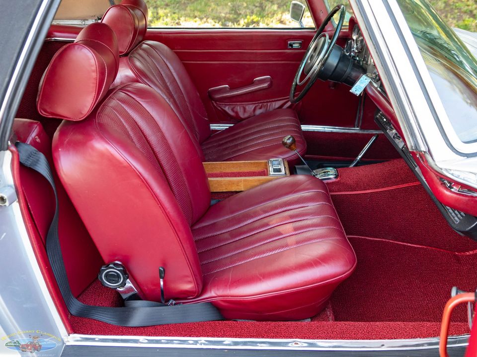 1968 Mercedes-Benz 280SL