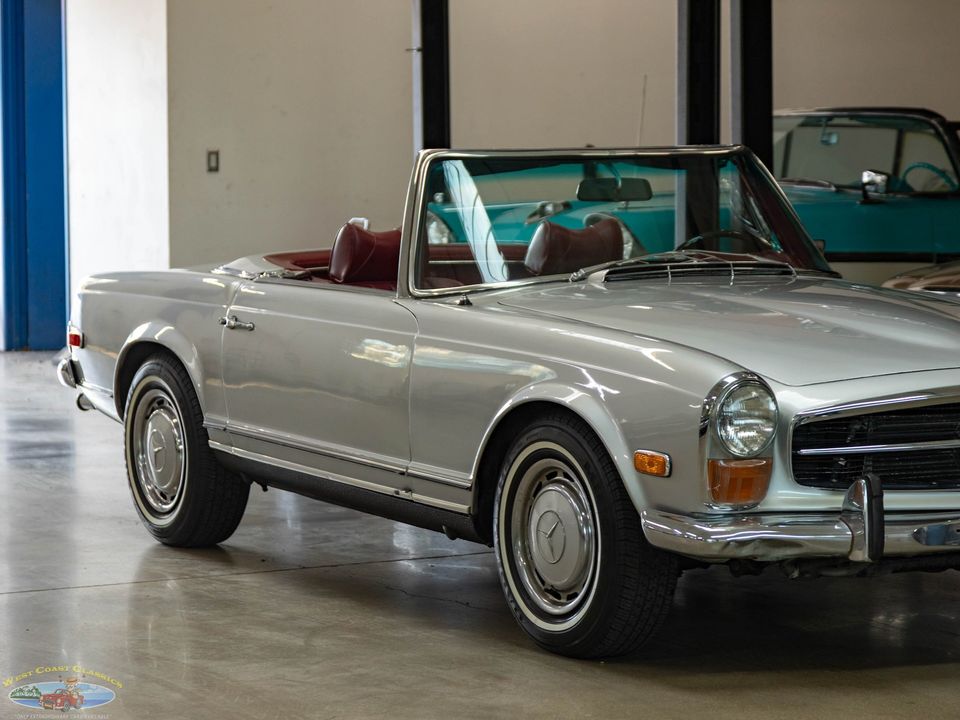 1968 Mercedes-Benz 280SL