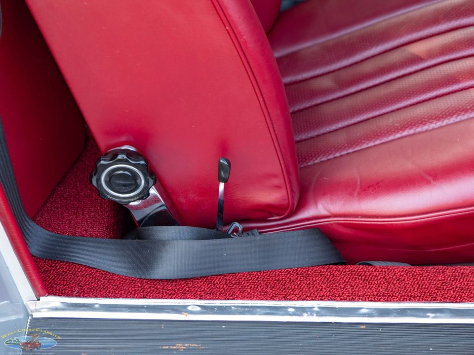 1968 Mercedes-Benz 280SL