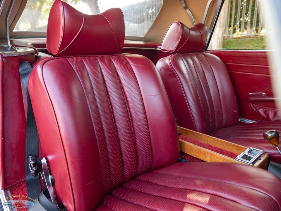 1968 Mercedes-Benz 280SL