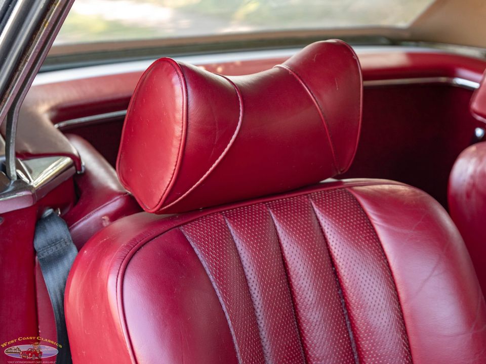 1968 Mercedes-Benz 280SL