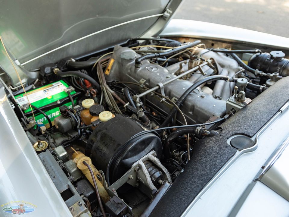 1968 Mercedes-Benz 280SL