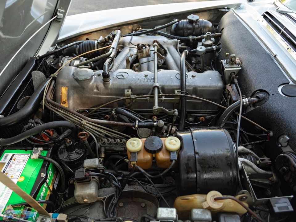 1968 Mercedes-Benz 280SL