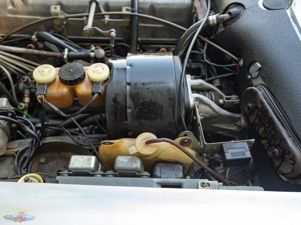 1968 Mercedes-Benz 280SL